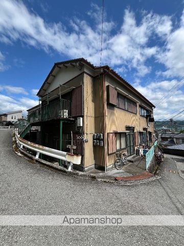 すみか荘 2階南号室 外観