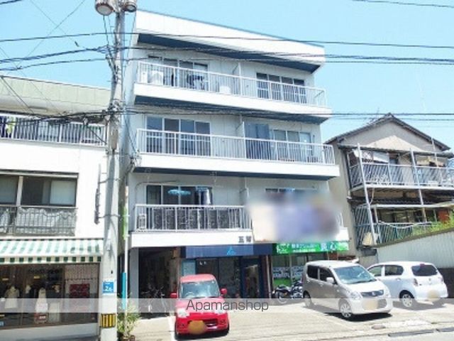 五常ＮＯ．１ 3F東号室 外観