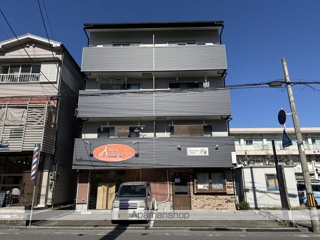 コーポパティオ 203号室 外観