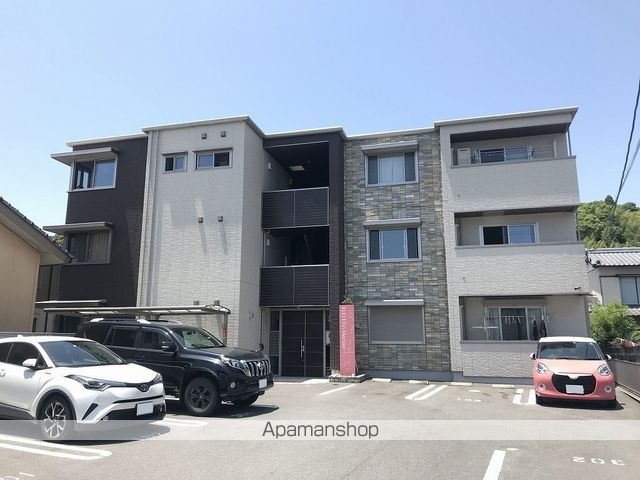 ベレオ　ファン　メリージェ 201号室 外観