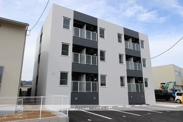 ｓｅｖｅｎ　ｓｐｕｒ　－セブンシュプール－ 205号室 外観