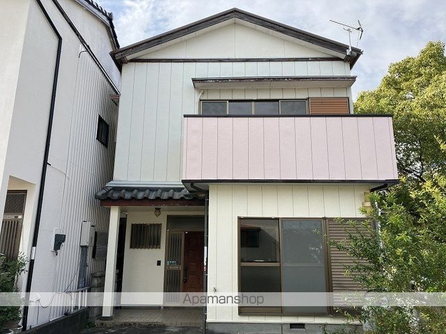 若草町戸建賃貸 外観