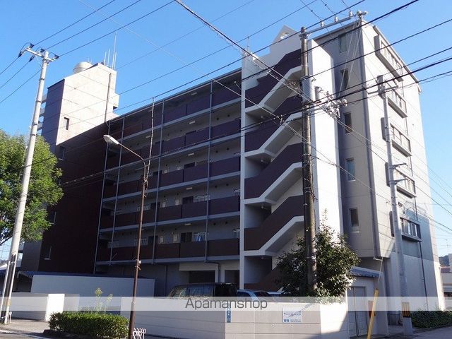 コーポマルベリ北新田 301号室 外観