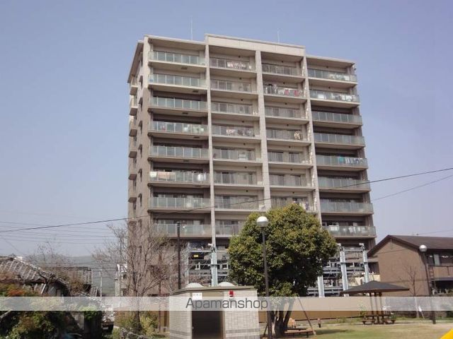 ポレスター越前町 403号室 外観
