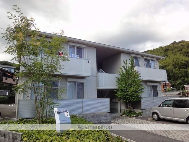 ファルカスⅠ　Ａ棟 101号室 外観