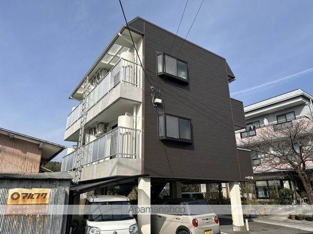 ハイツＭ 202号室 外観