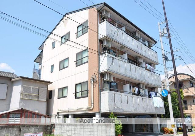 吉川マンション 202号室 外観