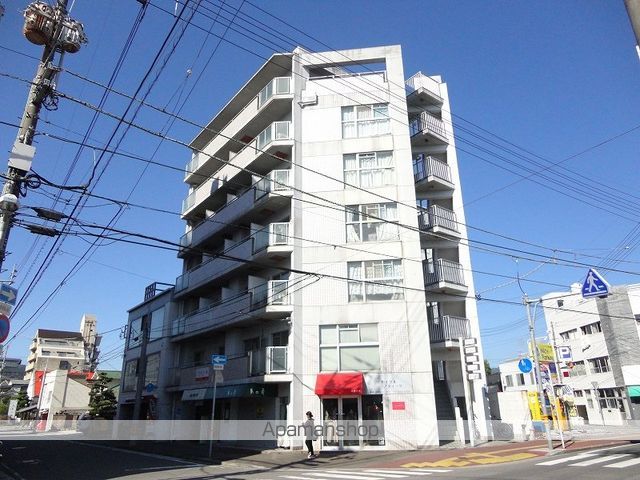 コーポ朝日Ⅶ 601号室 外観