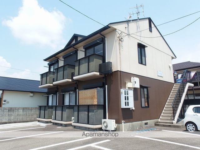 セイントアーク 101号室 外観