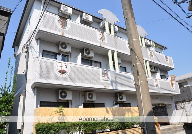 セ・ラ・ヴィ　朝倉 304号室 外観