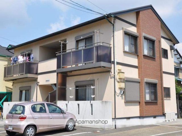 ニシビレッジ 202号室 外観