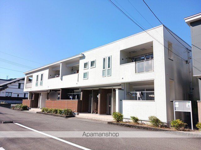 プライム　Ａ 103号室 外観