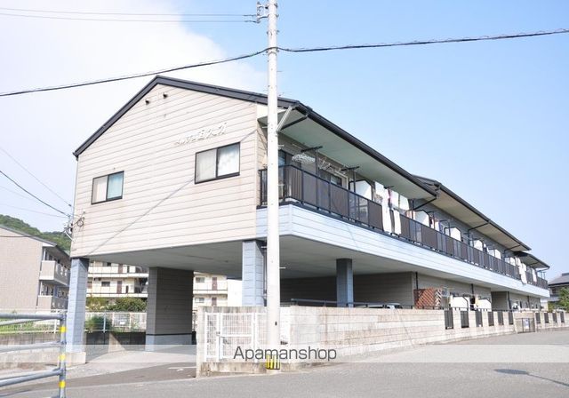ベルジュ西久万 108号室 外観