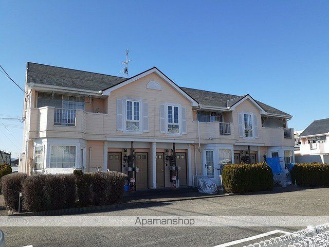 パウム野村Ⅱ 101号室 外観
