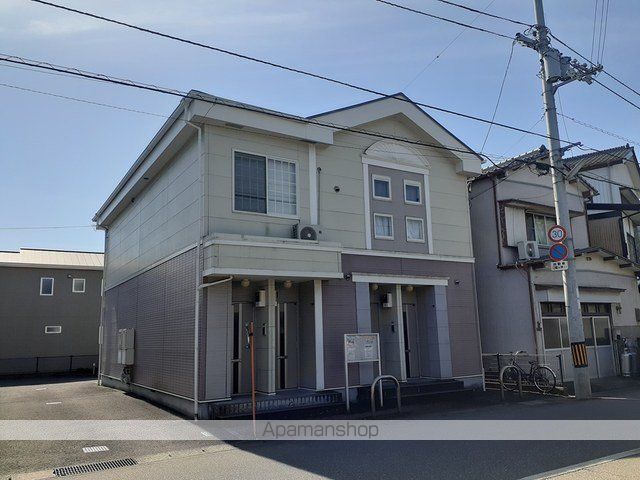 はる・る　曙　Ｂ 201号室 外観