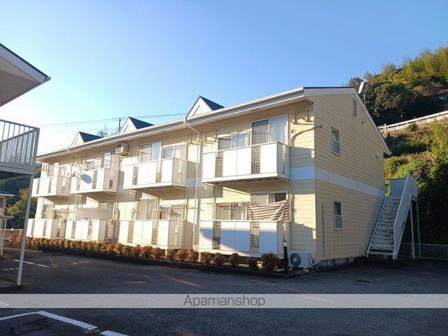 コーポプリムローズⅡ 103号室 外観