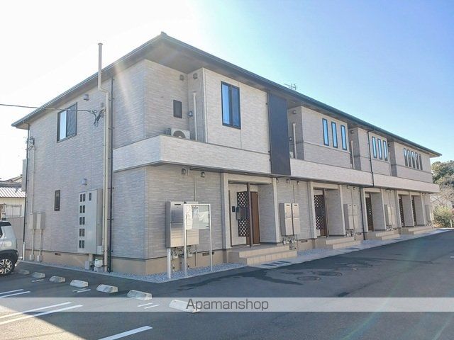 アイリス・Ⅲ 105号室 外観