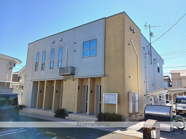ヴィオラ　Ｙ．Ｋ 102号室 外観