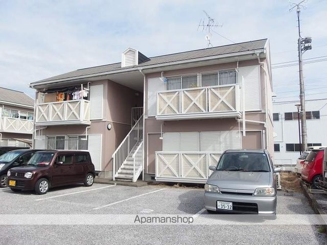フレグランス白岩Ⅱ 202号室 外観
