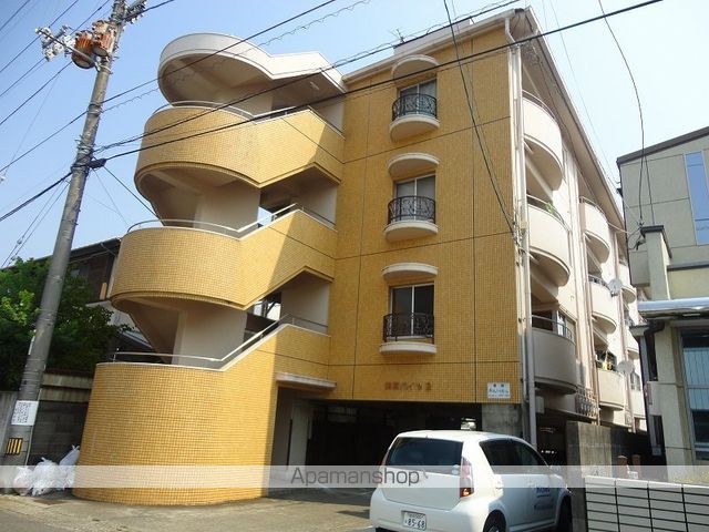 美和ハイツⅡ 201号室 外観