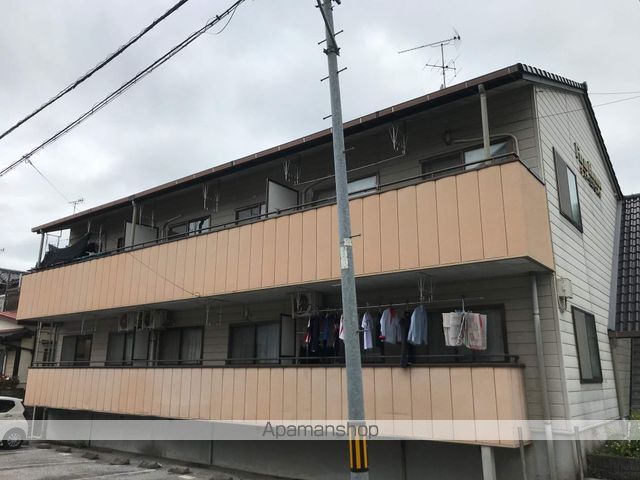 ファームハウス 206号室 外観