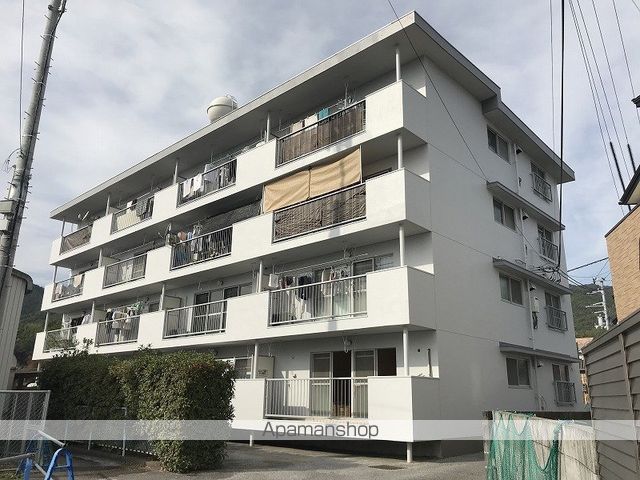 東山ハイツ 55号室 外観
