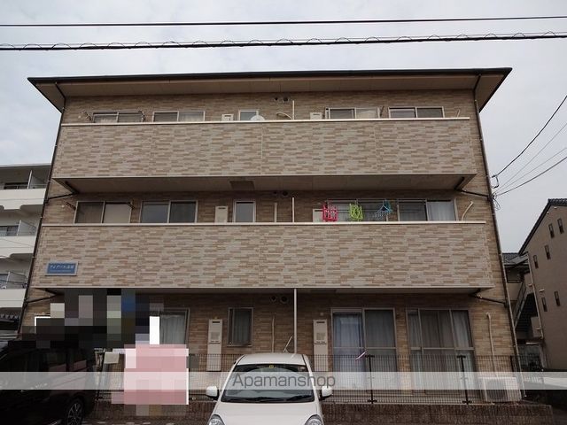 フォブール高須 101号室 外観