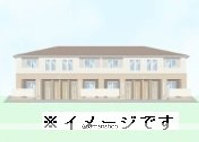 ルシェリアⅠ 202号室 外観