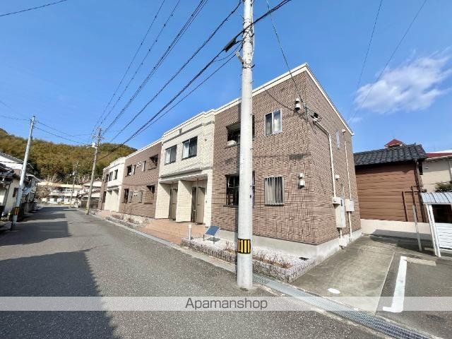 ルシェリアⅠ 202号室 外観