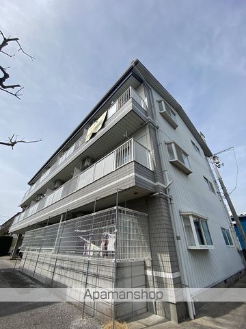 南比島ハイツ 201号室 外観