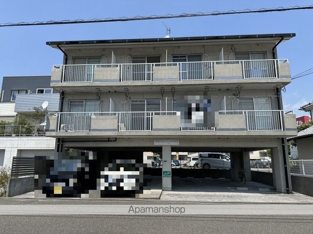 バレーベア北新田 301号室 外観