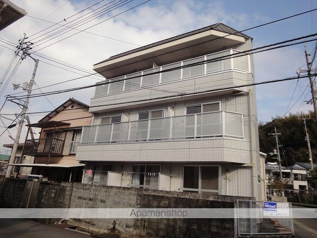 フレグランスみなみ３ 101号室 外観