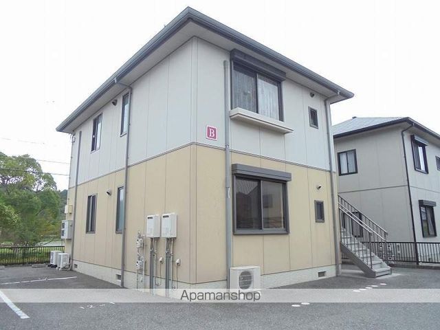 セフィラハイツⅡ　Ｂ棟 201号室 外観