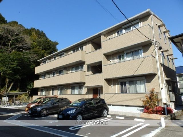 パピヨン 205号室 外観