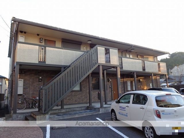 ラ・ペジブル 203号室 外観
