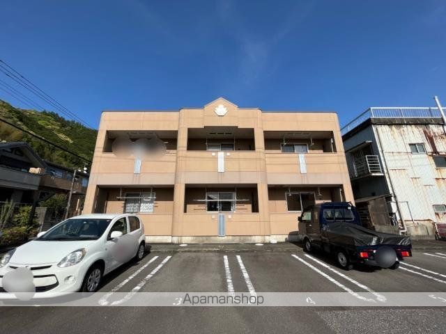 アンジュ 102号室 外観