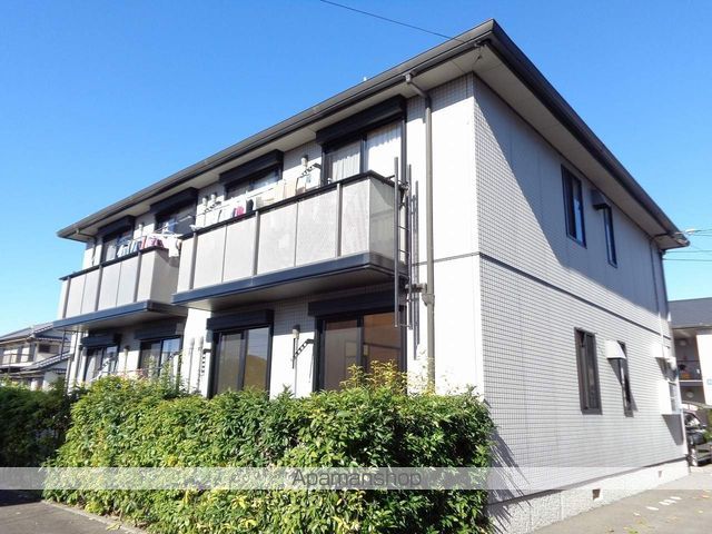シャーメゾン西久万　Ｃ棟 202号室 外観