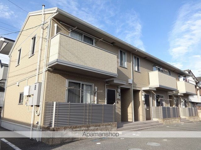 メイリーシェン 203号室 外観