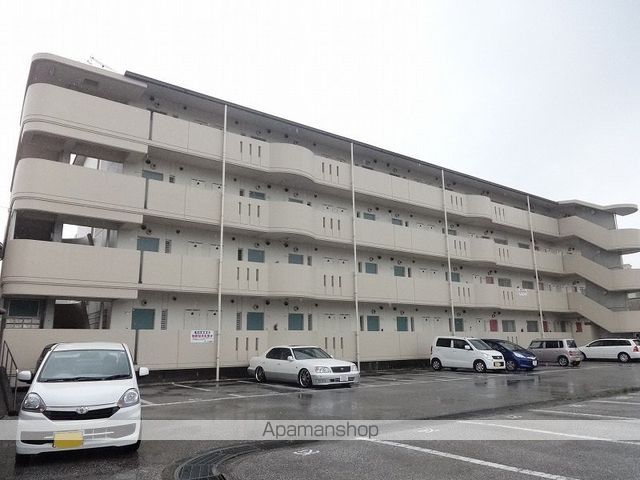ソフィア大津 203号室 外観