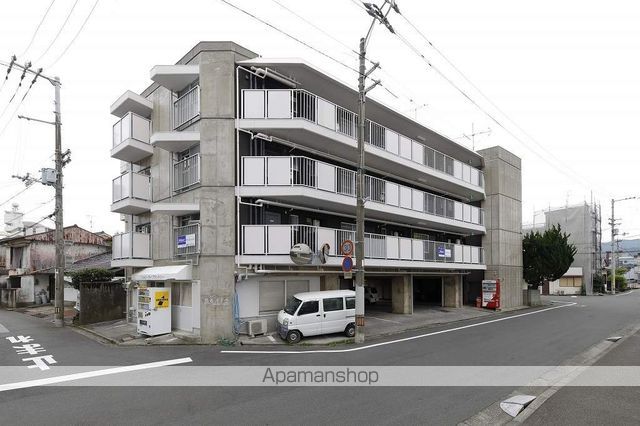 百石ハイツ 303号室 外観