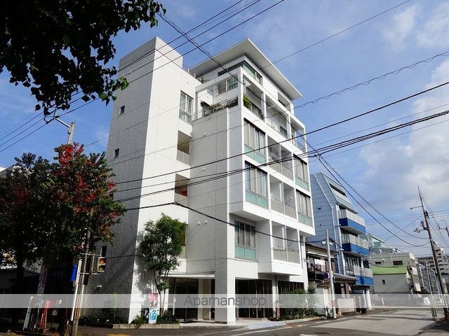 ＶＥＮＴ　ＢＬＡＮＣ 201号室 外観