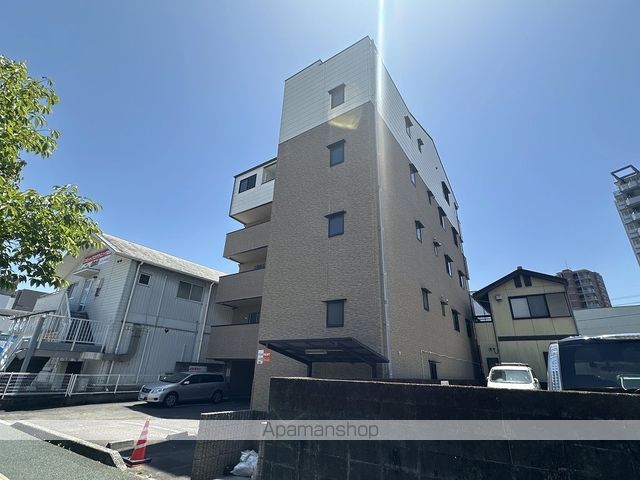 セブンシーズ城見 205号室 外観