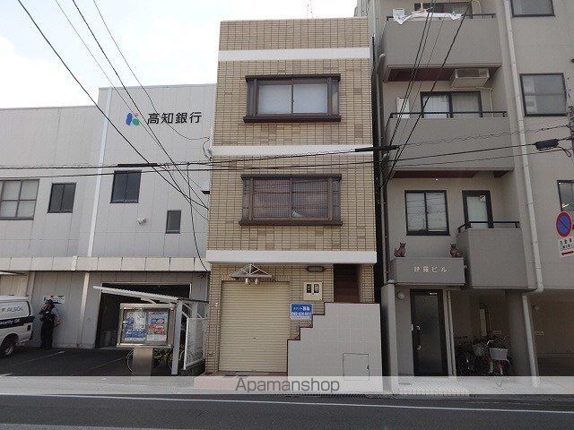 井上ビル 2号室 外観