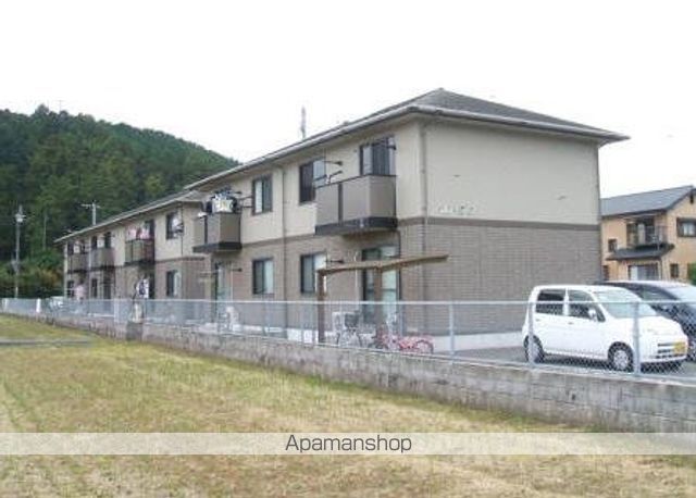 フローラ　Ａ棟 102号室 外観