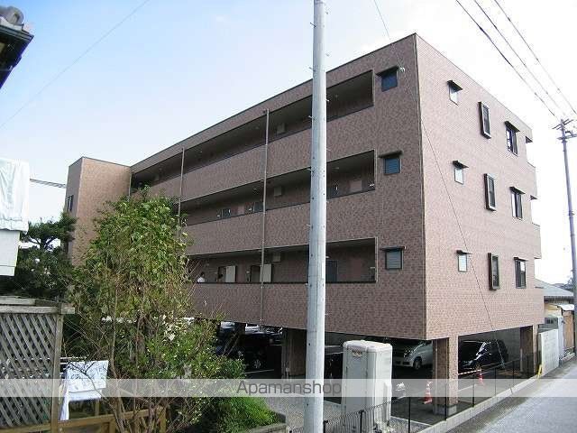 こうき秦南 302号室 外観