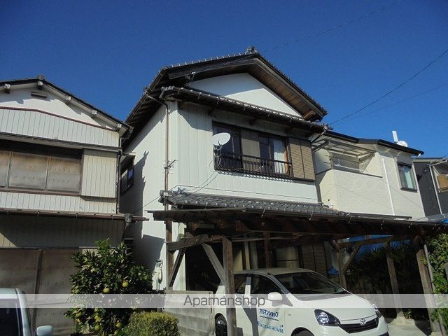 中万々戸建Ⅱ 外観