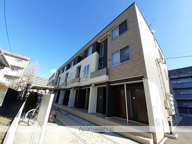 カーサ桜井町 101号室 外観