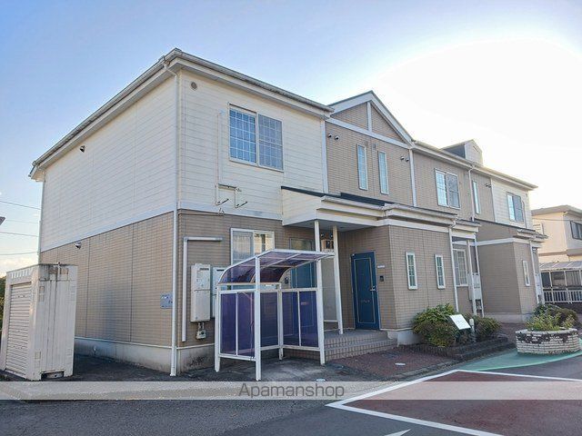 イマージュ 202号室 外観