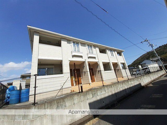 シャルル　ウィンドウ 103号室 外観