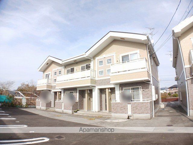 ネクスト・グランブルー　Ⅱ 103号室 外観